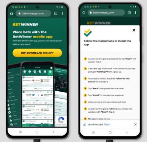 betwinner affiliates